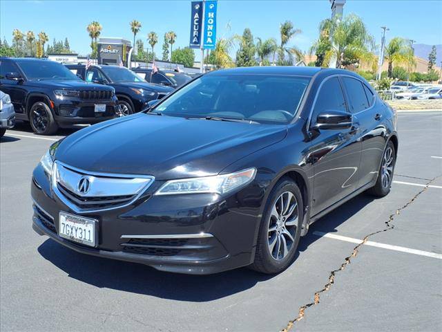 2015 Acura TLX