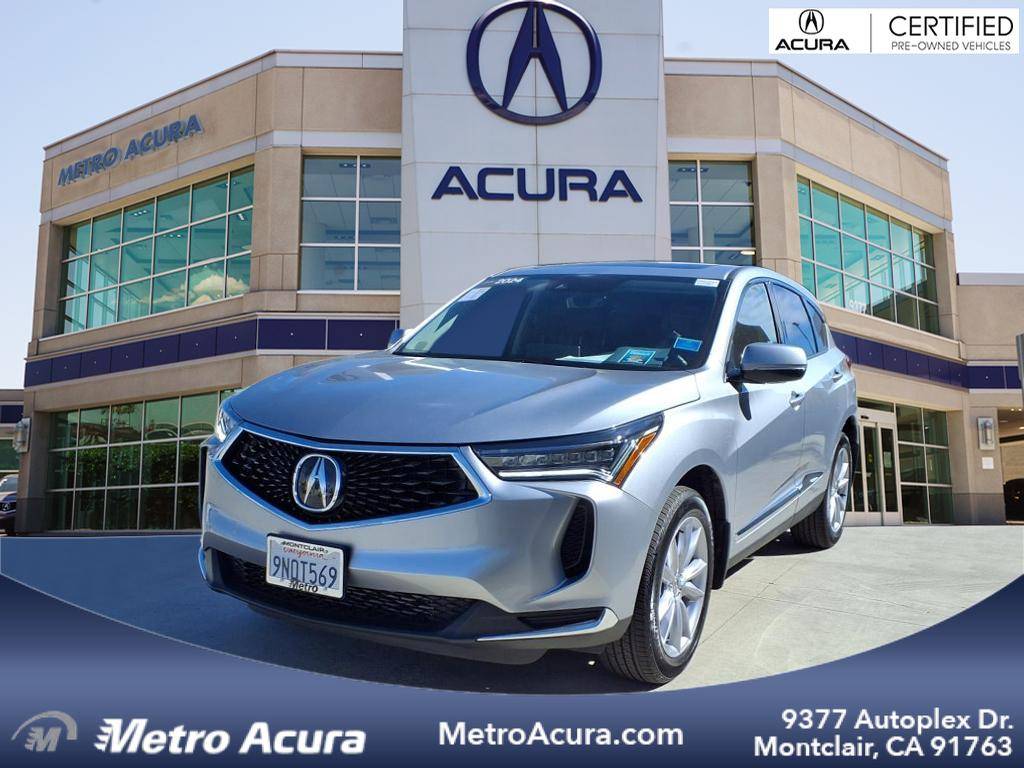 2024 Acura RDX