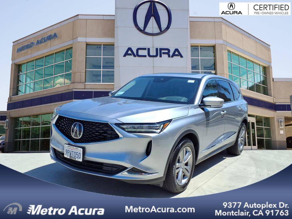 2024 Acura MDX