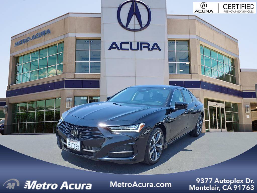 2024 Acura TLX