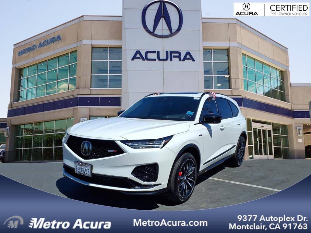 2024 Acura MDX