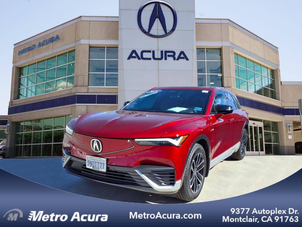 2024 Acura ZDX