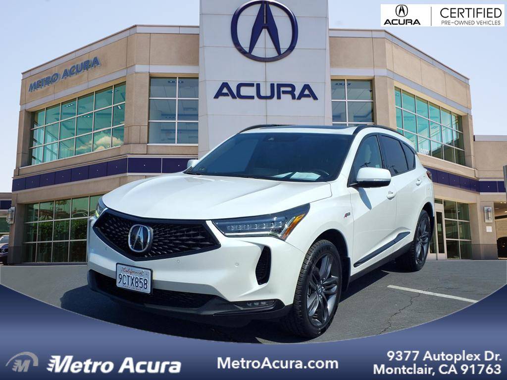2022 Acura RDX
