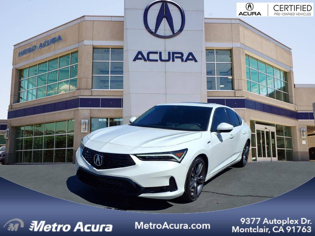 2023 Acura Integra
