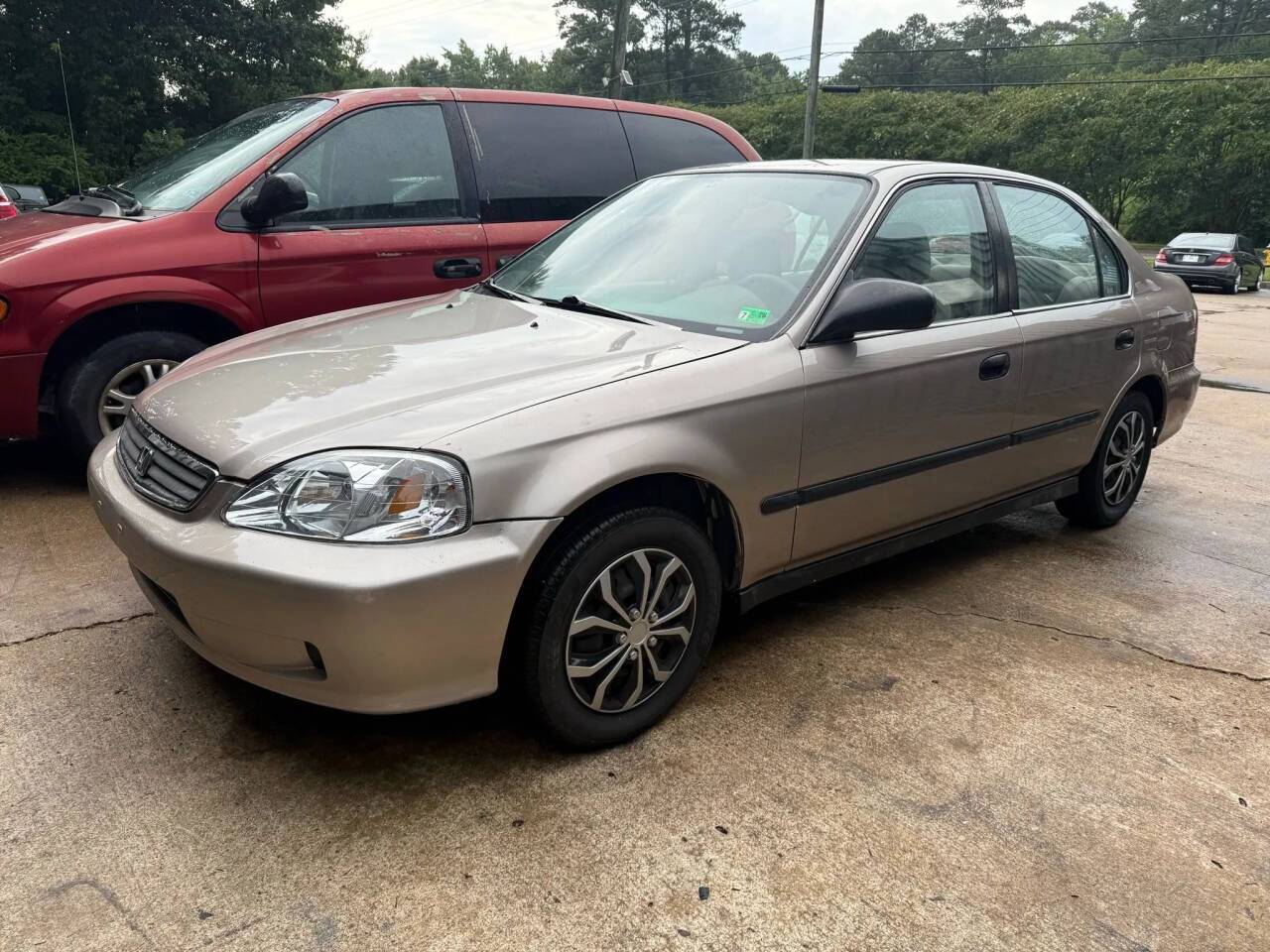 2000 Honda Civic