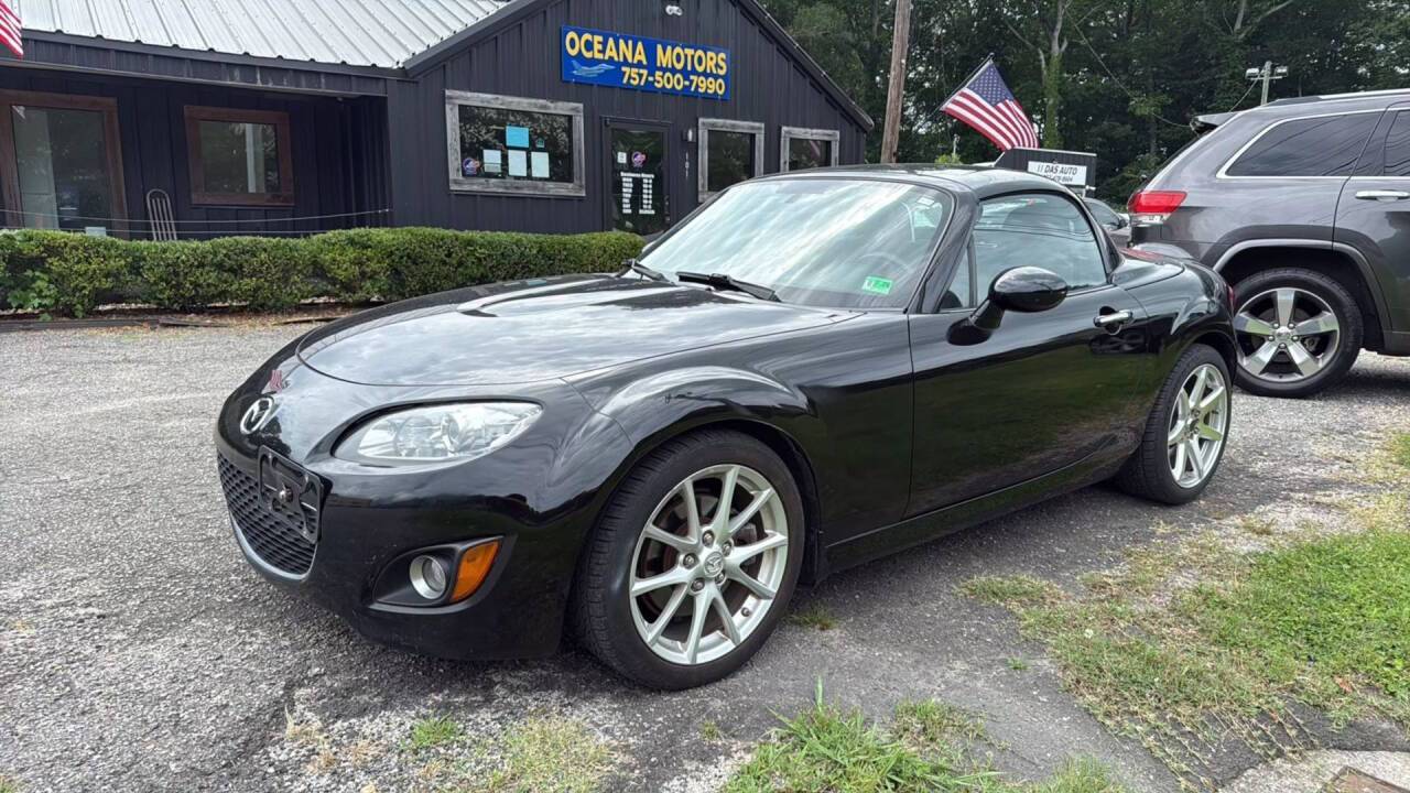 2010 Mazda Mx-5 Miata