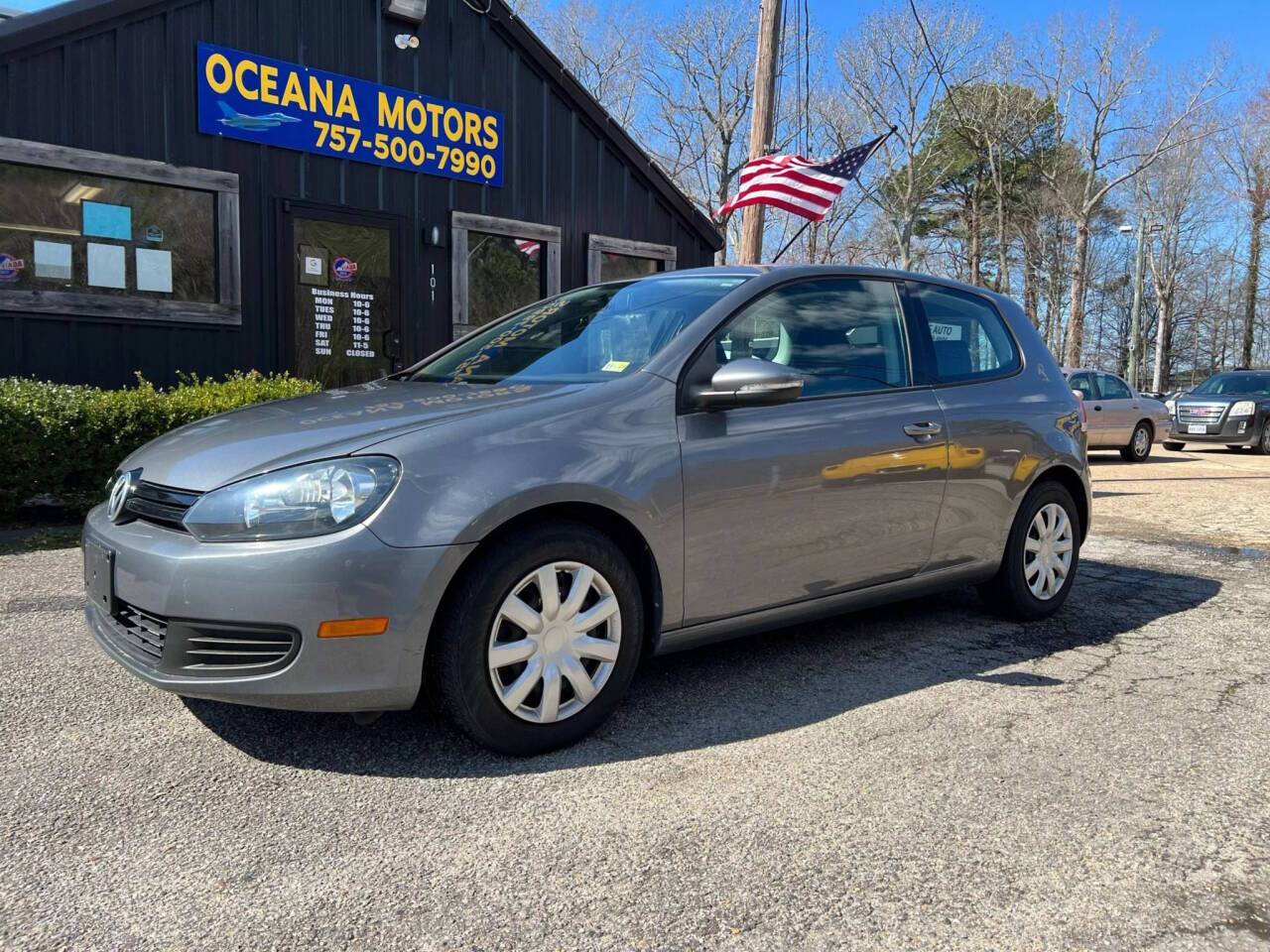 2013 Volkswagen Golf