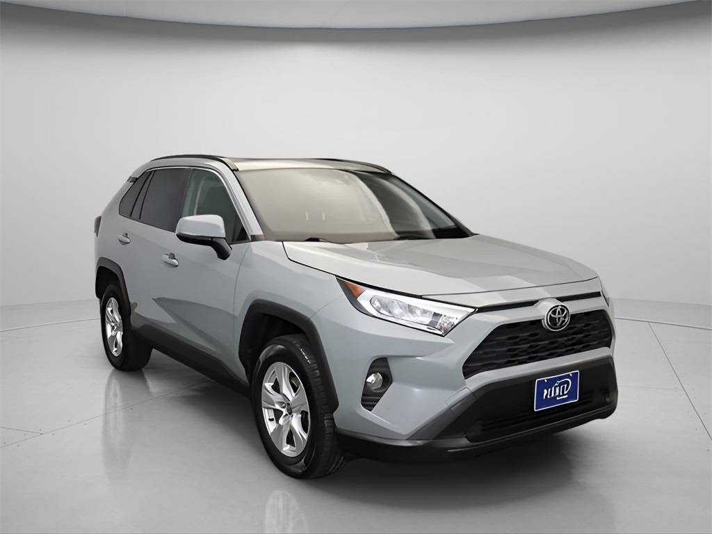 2020 Toyota RAV4