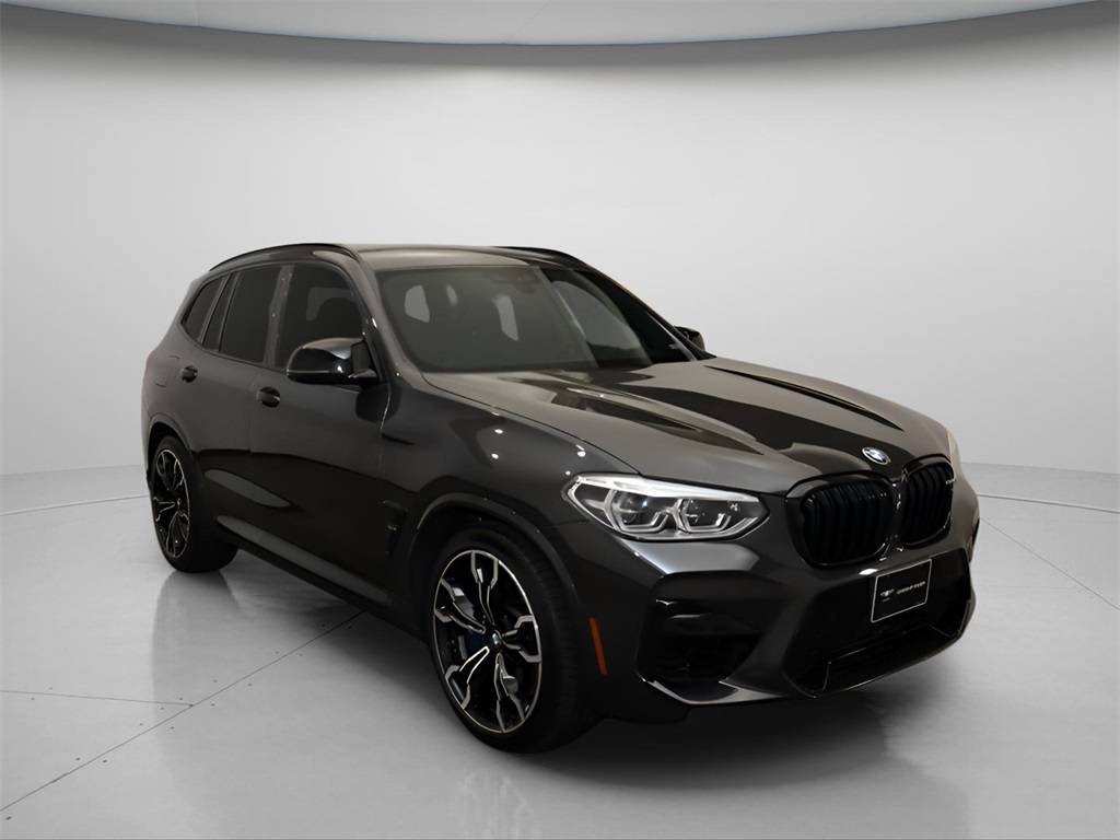 2020 BMW X3 M