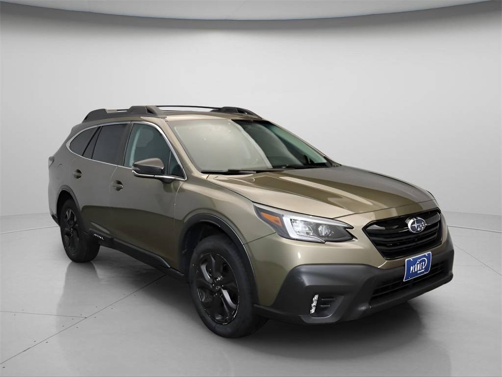 2022 Subaru Outback