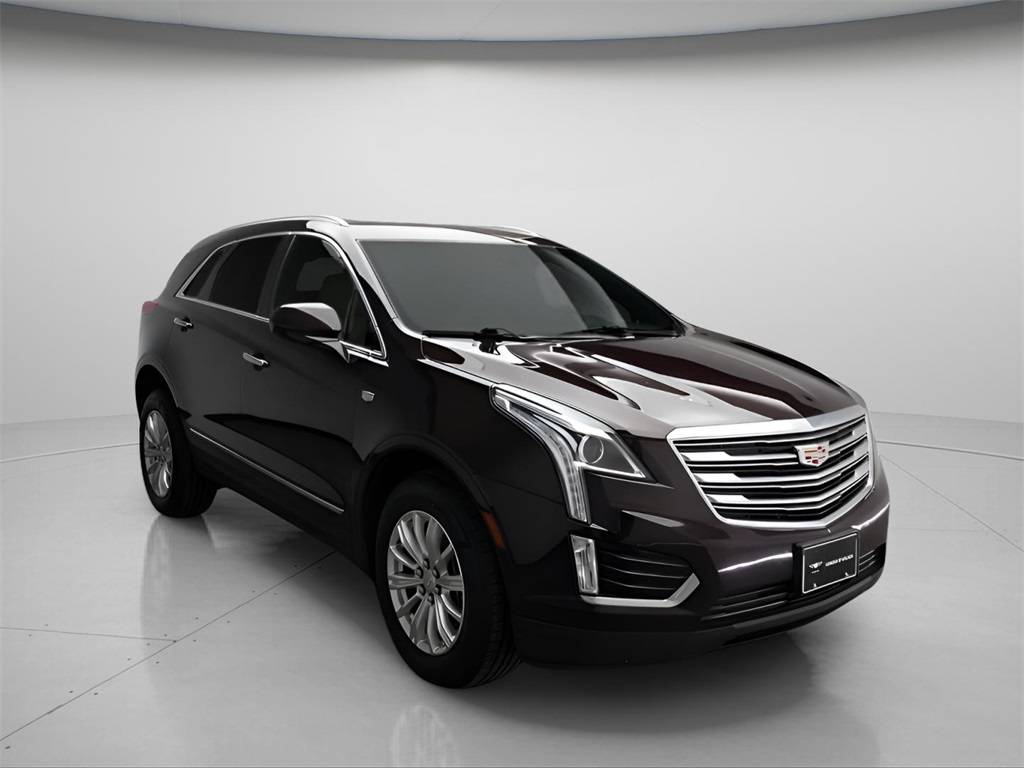 2018 Cadillac XT5