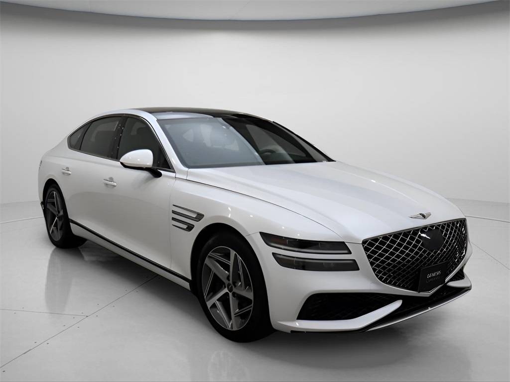 2024 Genesis G80