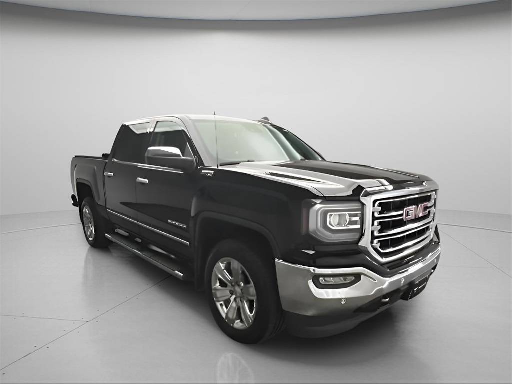 2018 GMC Sierra 1500