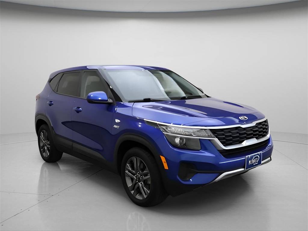 2021 Kia Seltos
