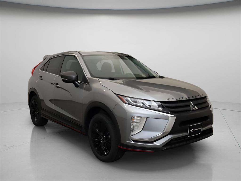 2020 Mitsubishi Eclipse Cross