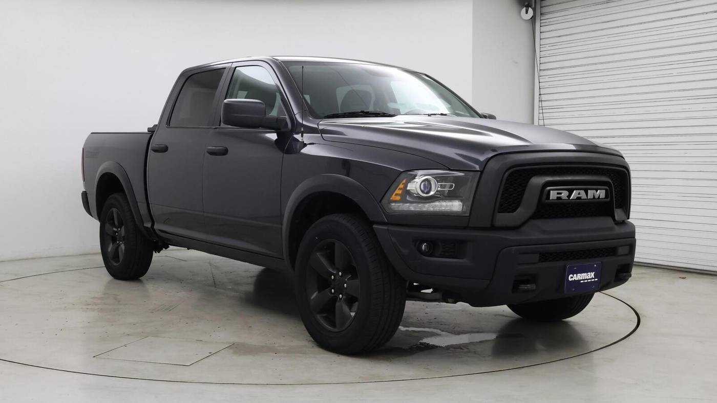 2020 RAM 1500 Classic