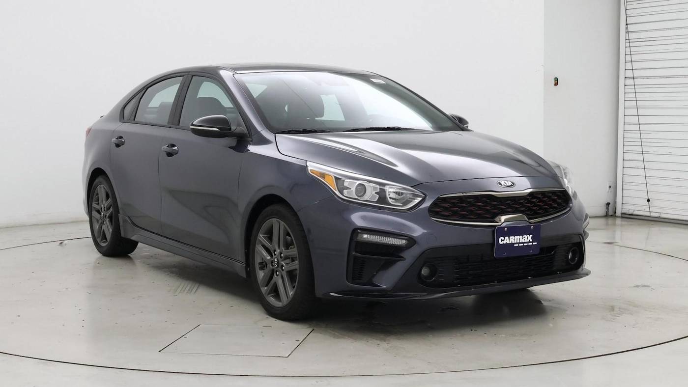 2020 Kia Forte