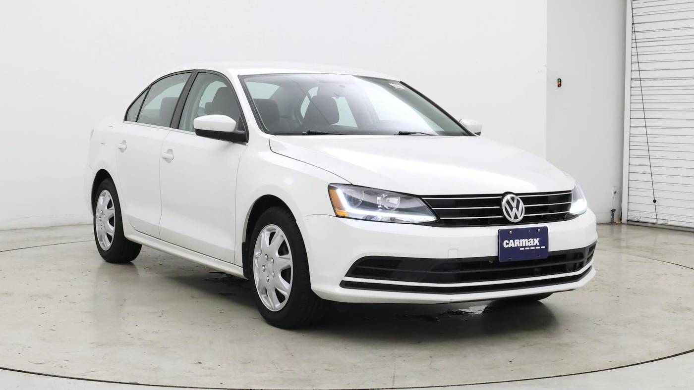 2017 Volkswagen Jetta