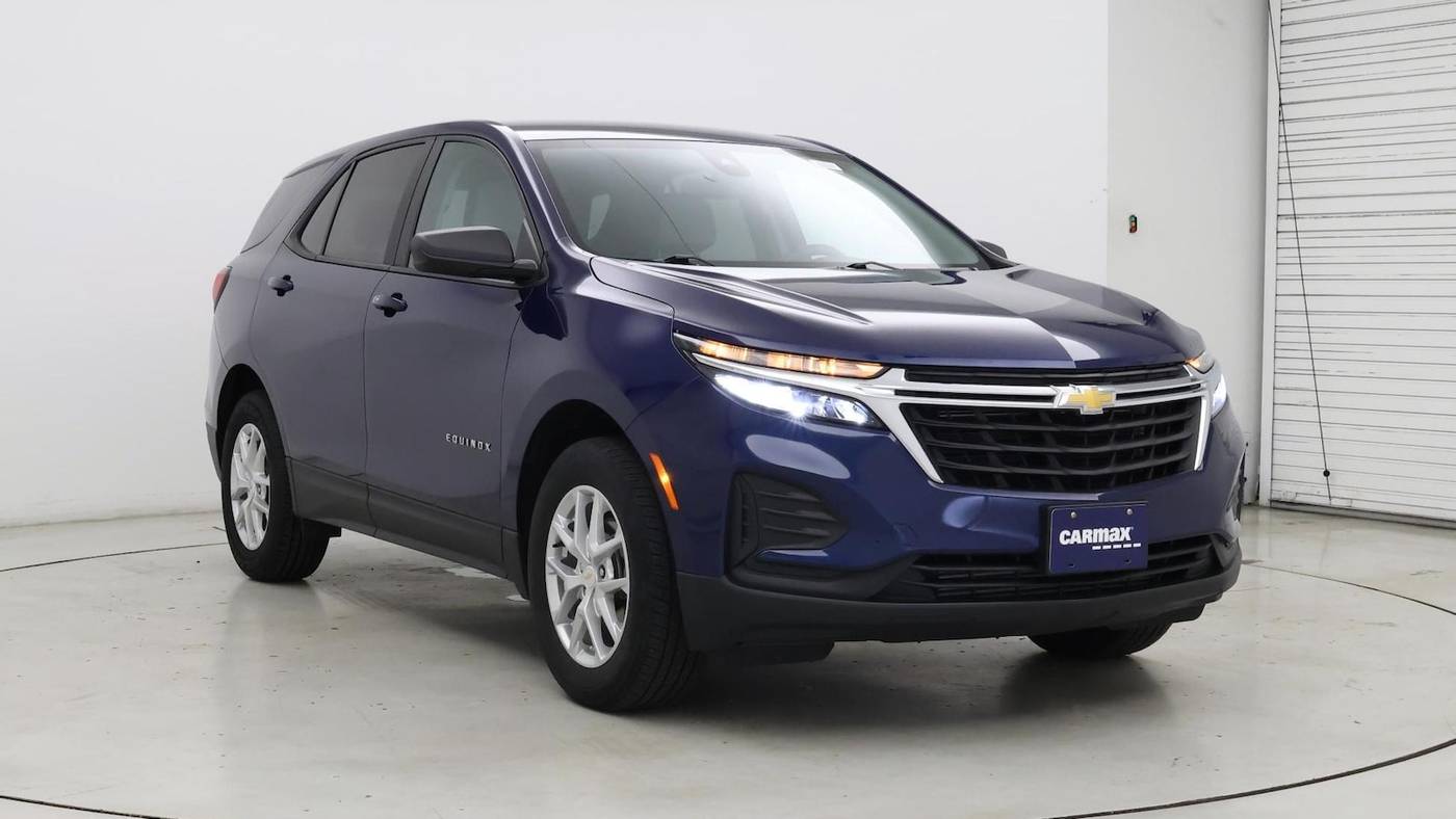 2023 Chevrolet Equinox
