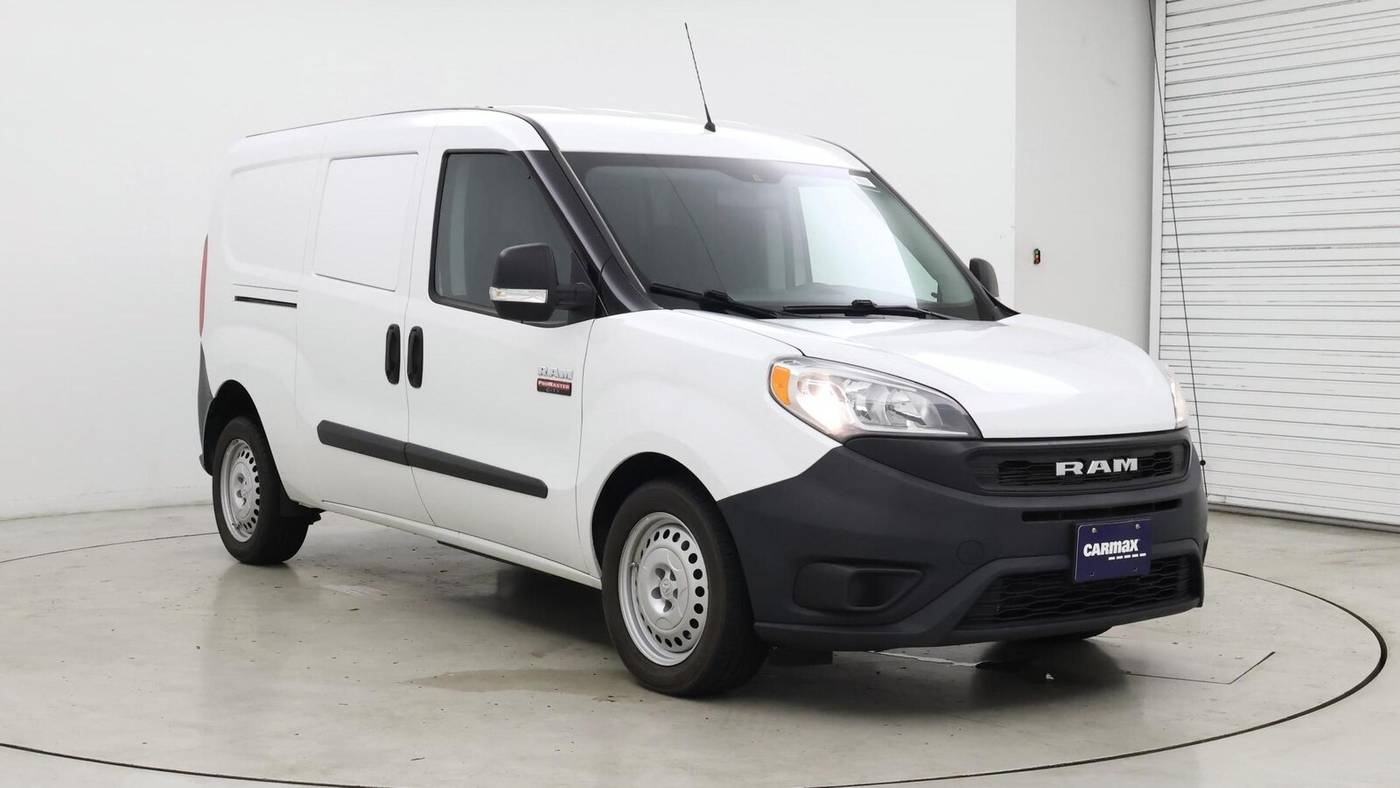 2021 RAM Promaster City Cargo Van