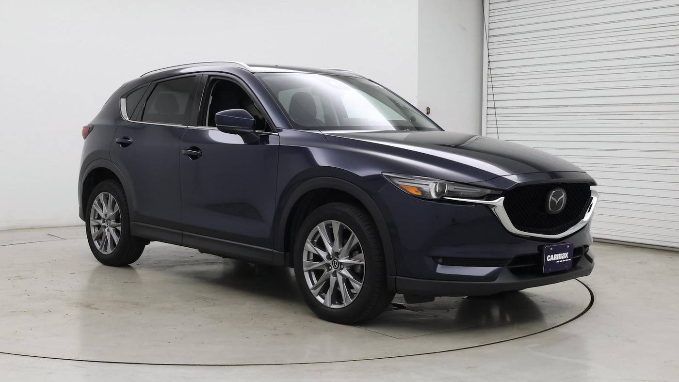2021 Mazda CX-5