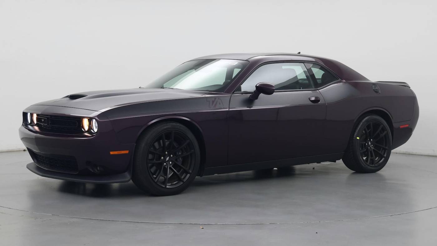 2021 Dodge Challenger