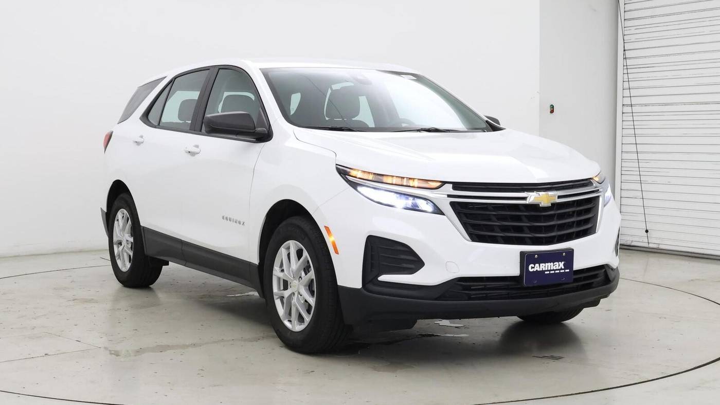 2022 Chevrolet Equinox