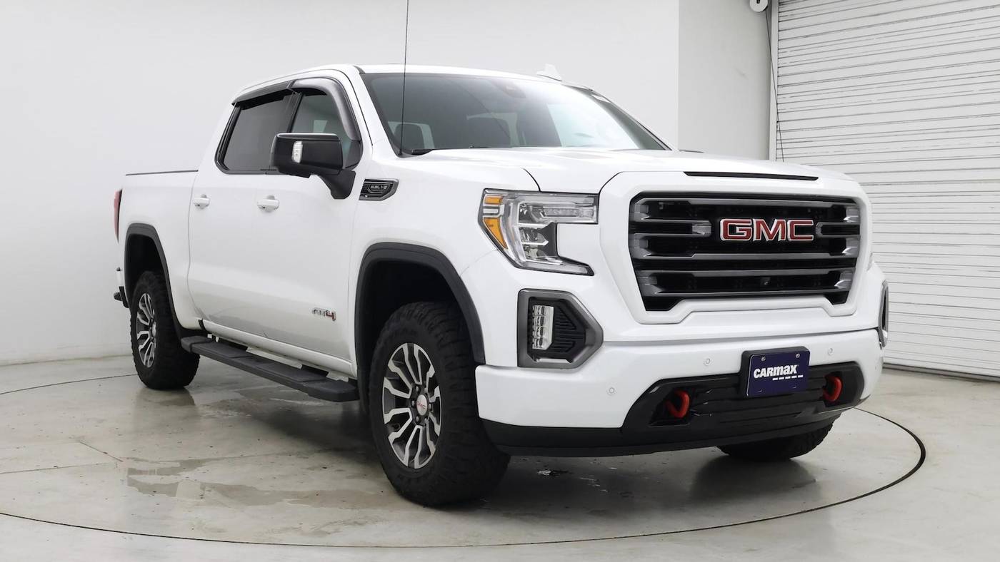 2019 GMC Sierra 1500