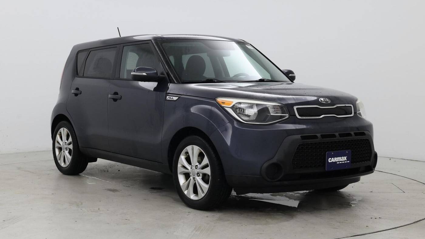 2014 Kia SOUL