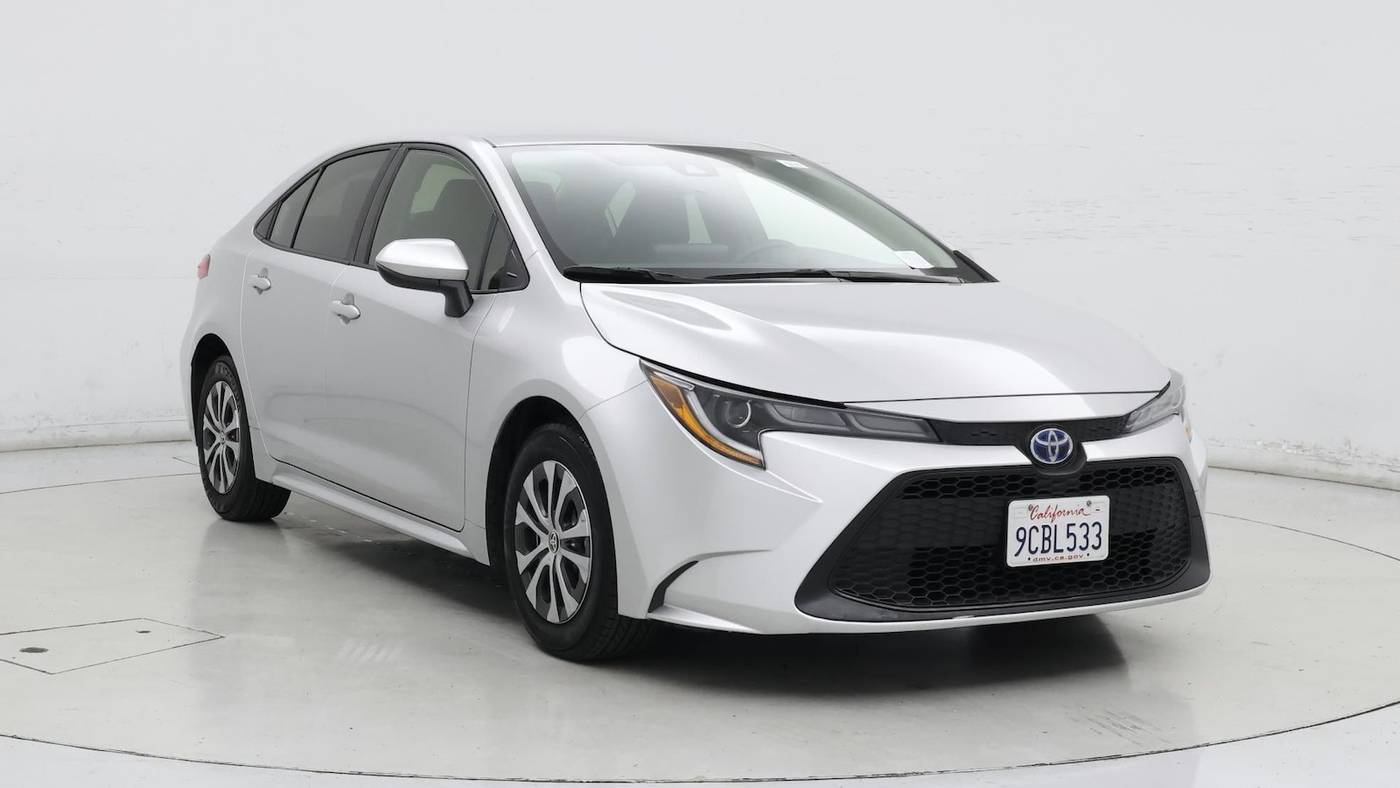 2022 Toyota Corolla