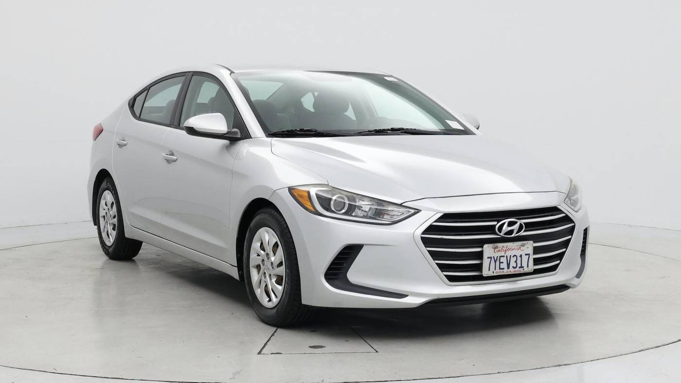 2017 Hyundai Elantra