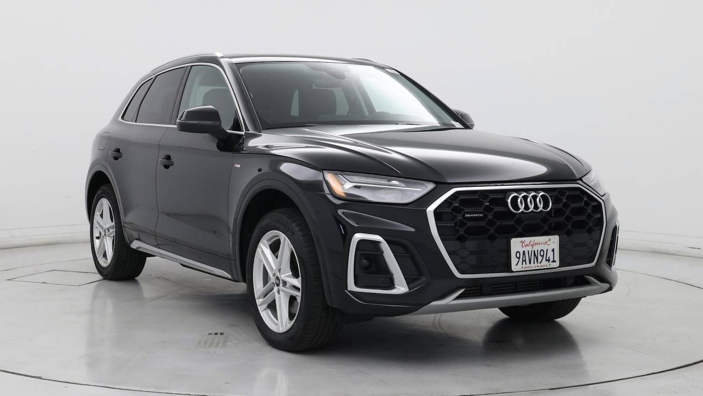 2022 Audi Q5