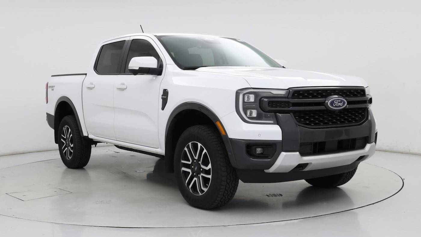 2024 Ford Ranger