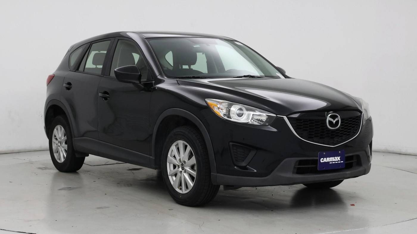 2014 Mazda CX-5