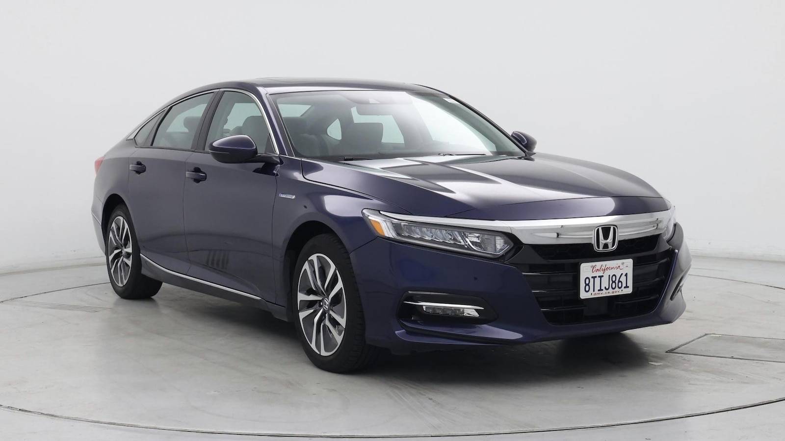 2020 Honda Accord Hybrid