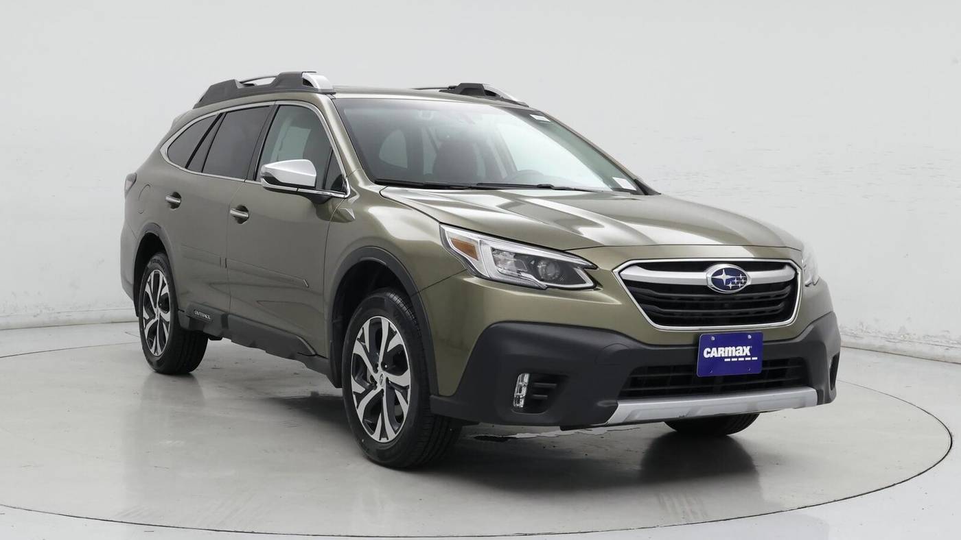2022 Subaru Outback