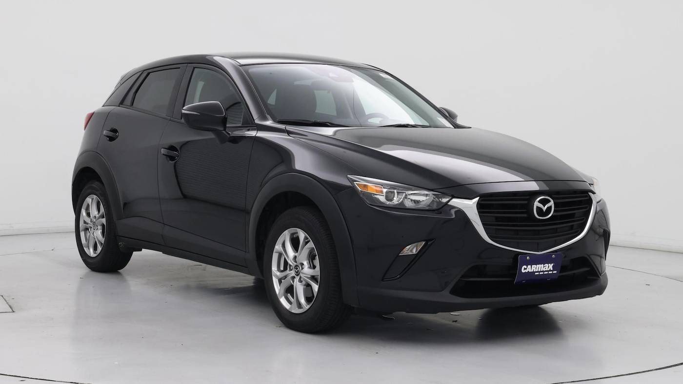 2019 Mazda CX-3