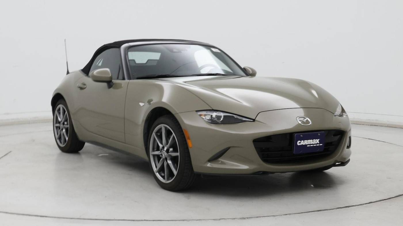 2023 Mazda Mx-5 Miata