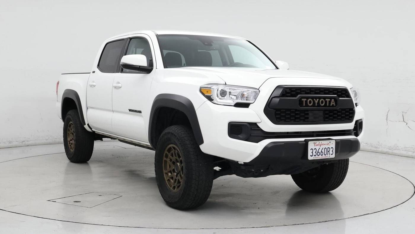2023 Toyota Tacoma 4wd