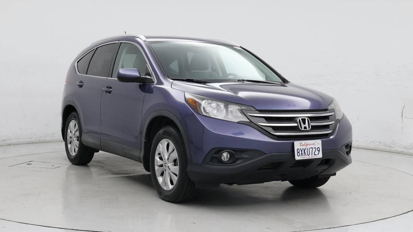2014 Honda CR-V