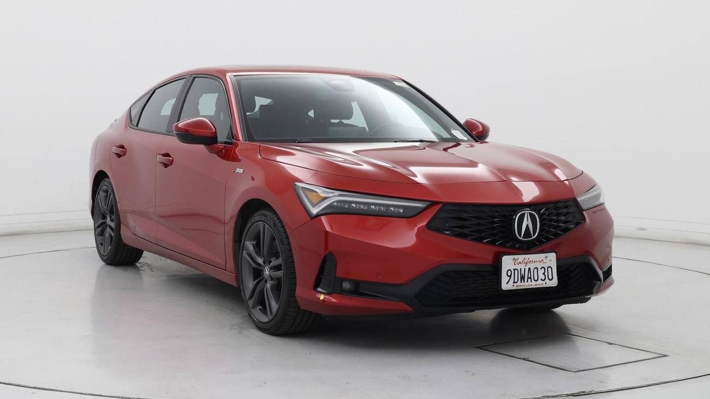 2023 Acura Integra