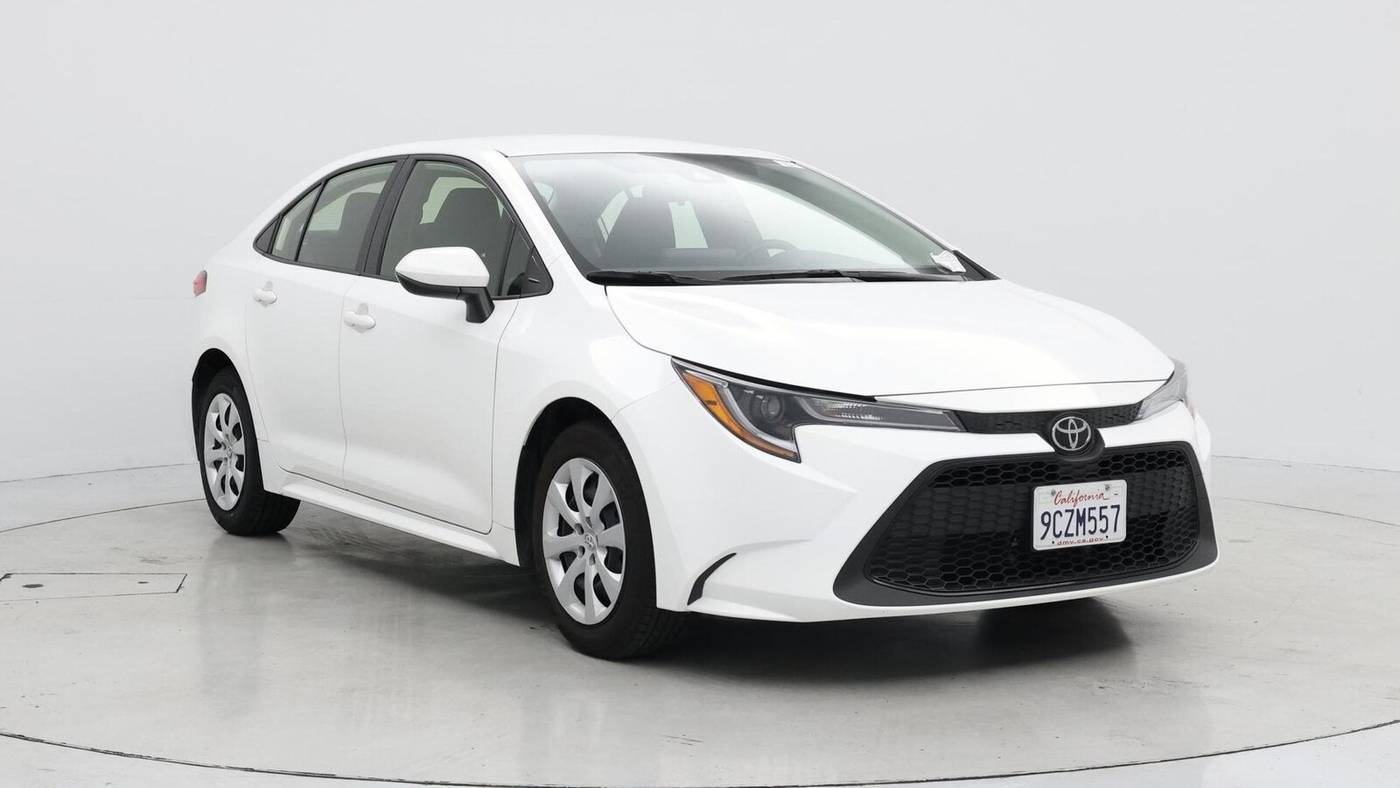 2022 Toyota Corolla