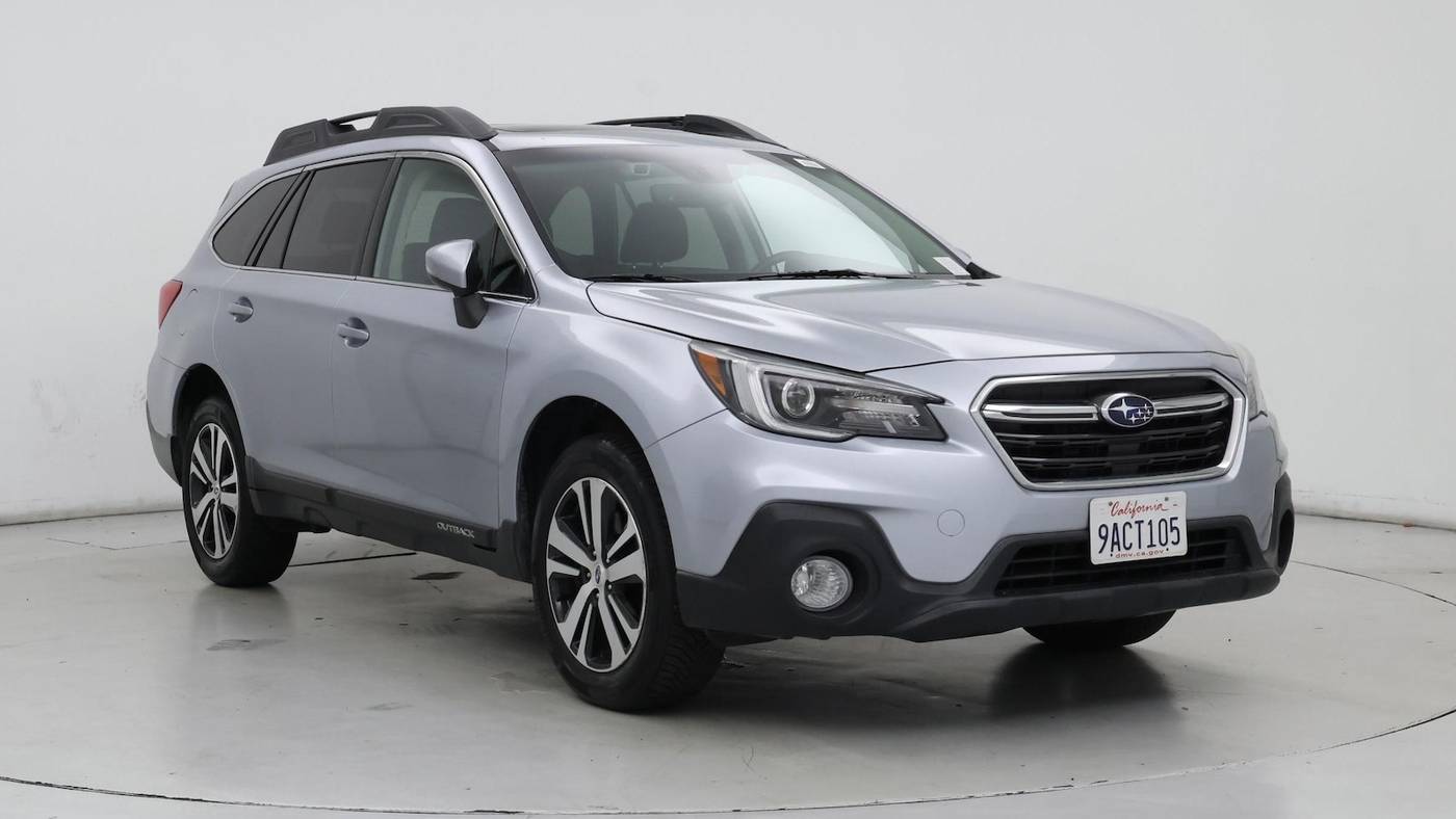 2019 Subaru Outback