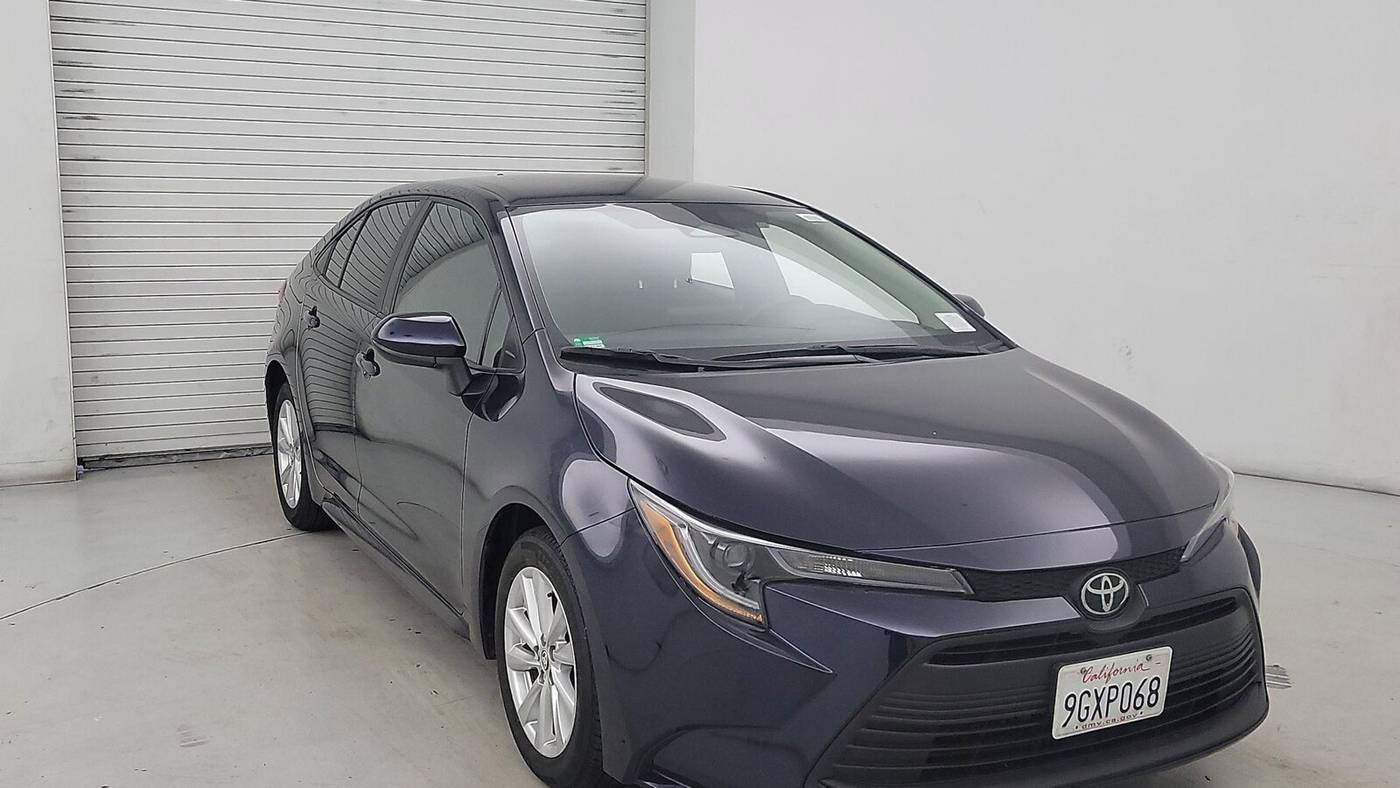 2023 Toyota Corolla