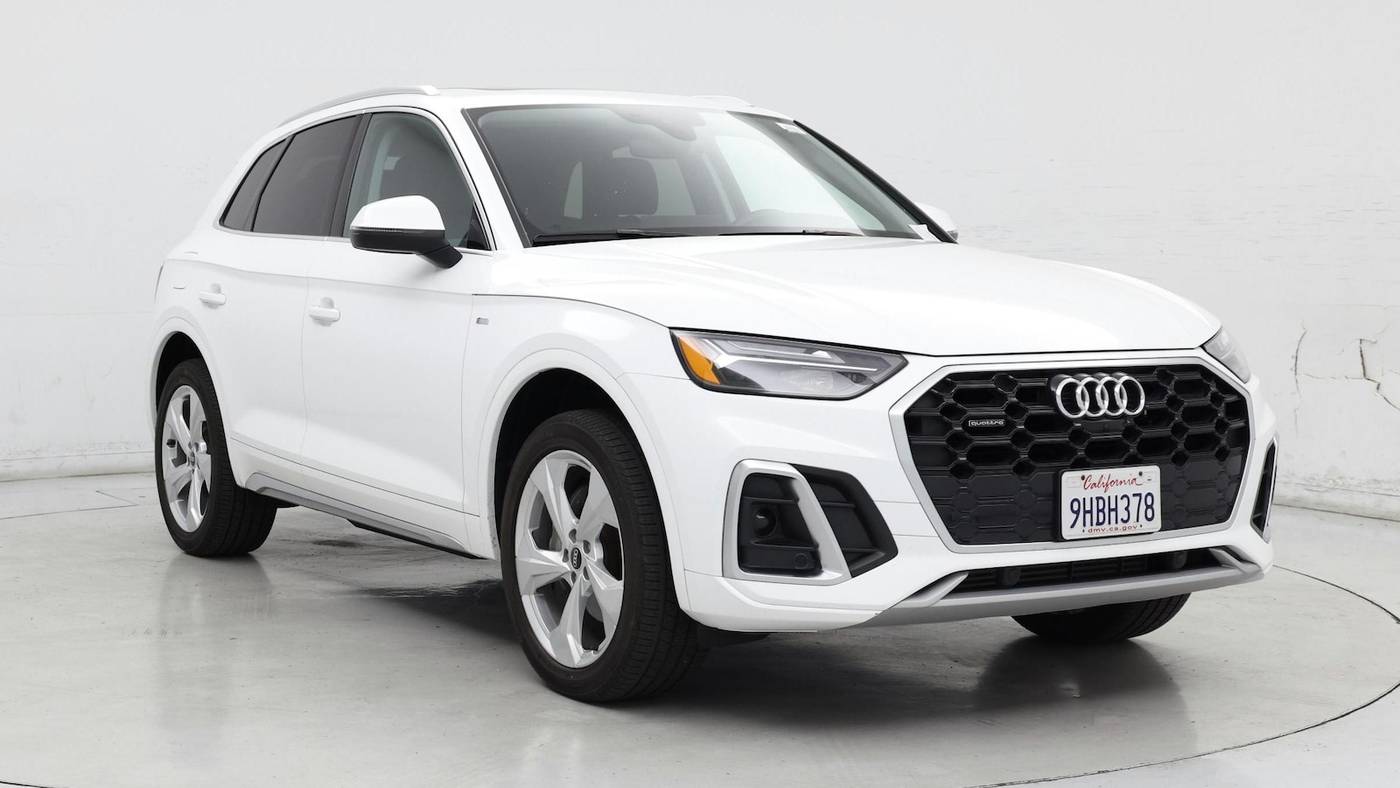 2022 Audi Q5