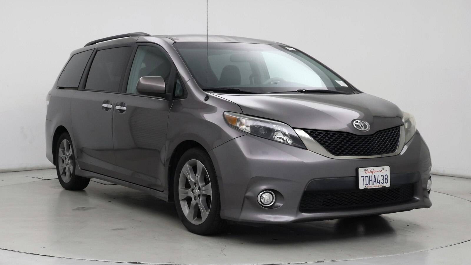 2014 Toyota Sienna
