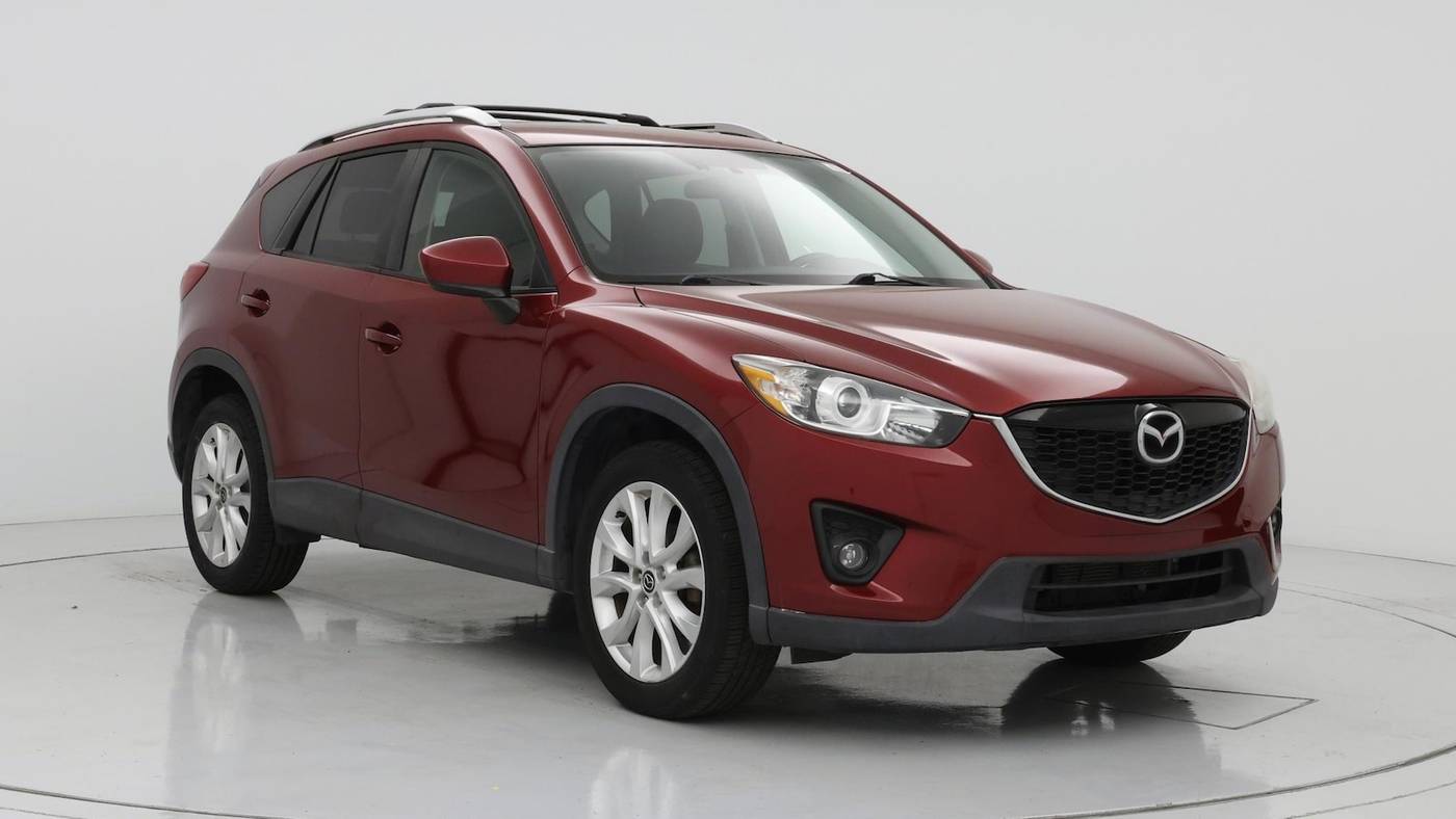 2013 Mazda CX-5