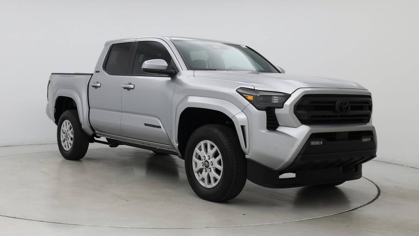 2025 Toyota Tacoma 4wd