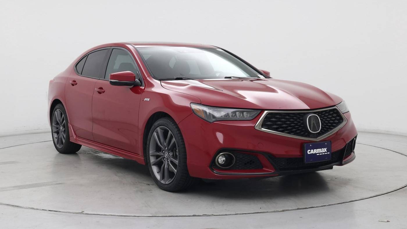 2019 Acura TLX