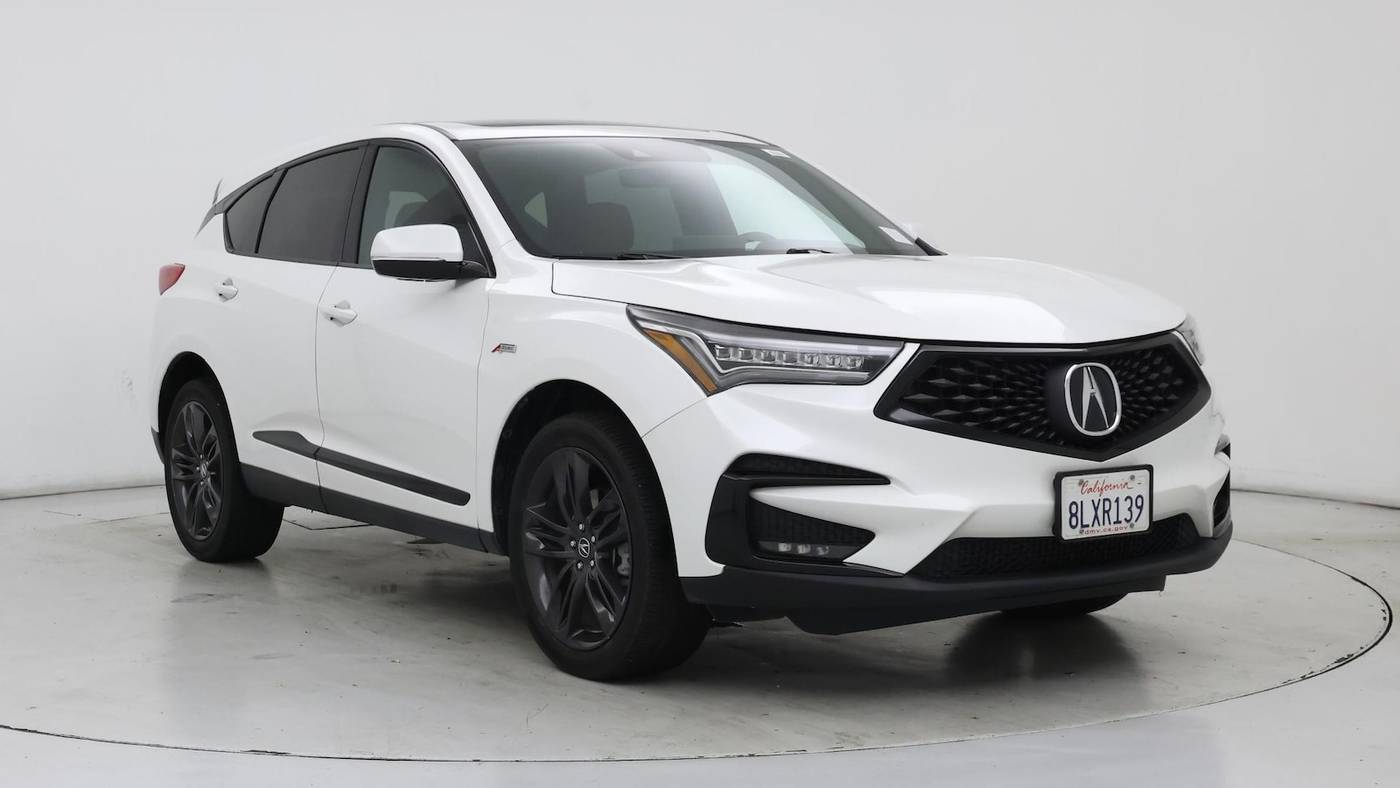 2020 Acura RDX